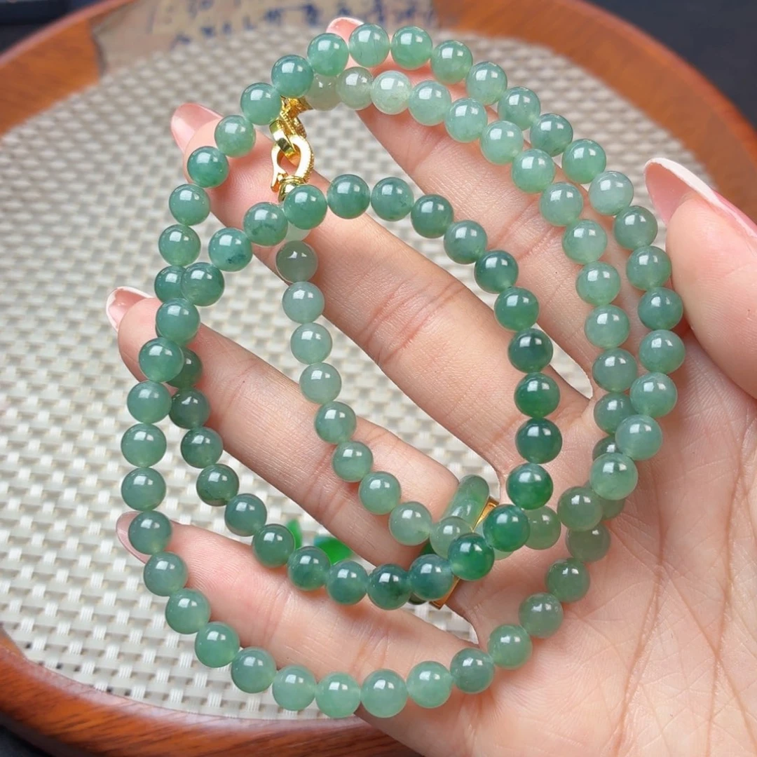 定制翡翠未镶嵌翡翠首饰