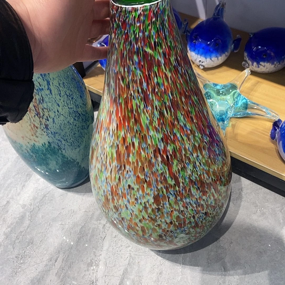 琉璃手工艺品微瑕