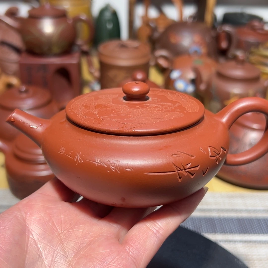 茶壶紫砂宜兴紫砂130