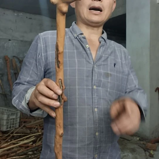 稳定木淡**风高山 檬子木文玩料