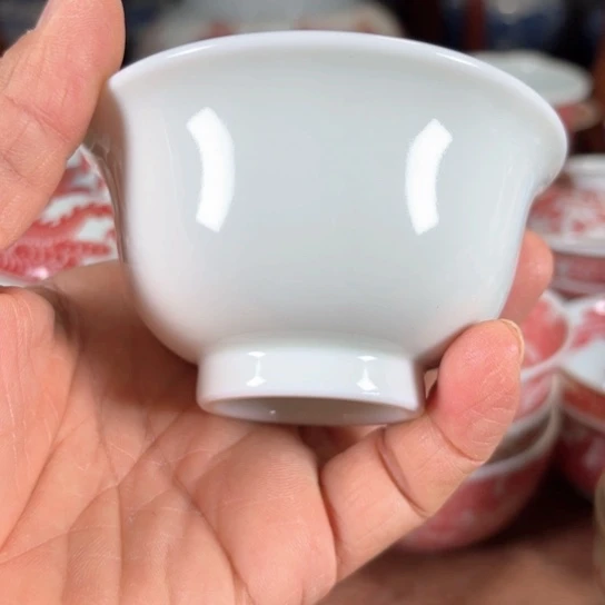 陈茗博纯柴窑茶器