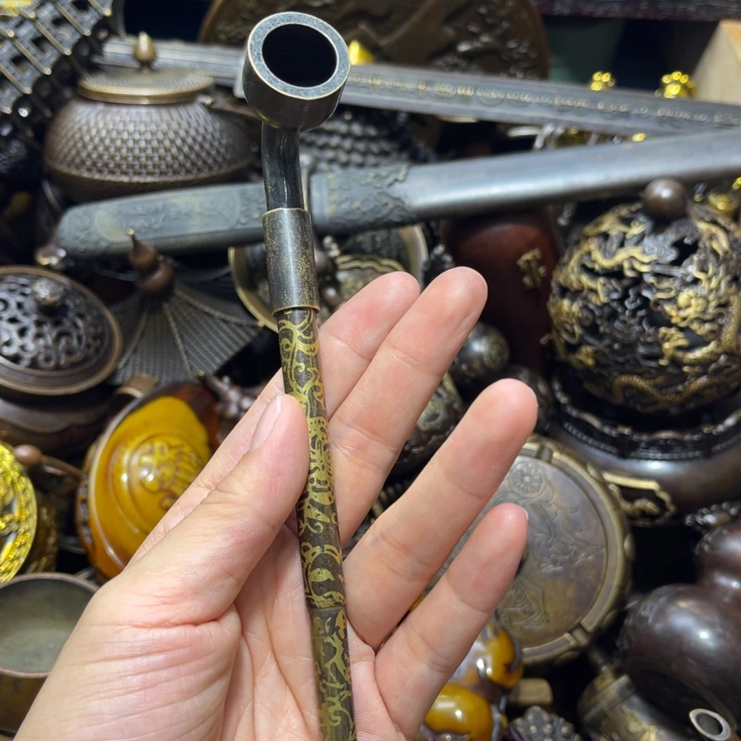 铜器摆件专属链接