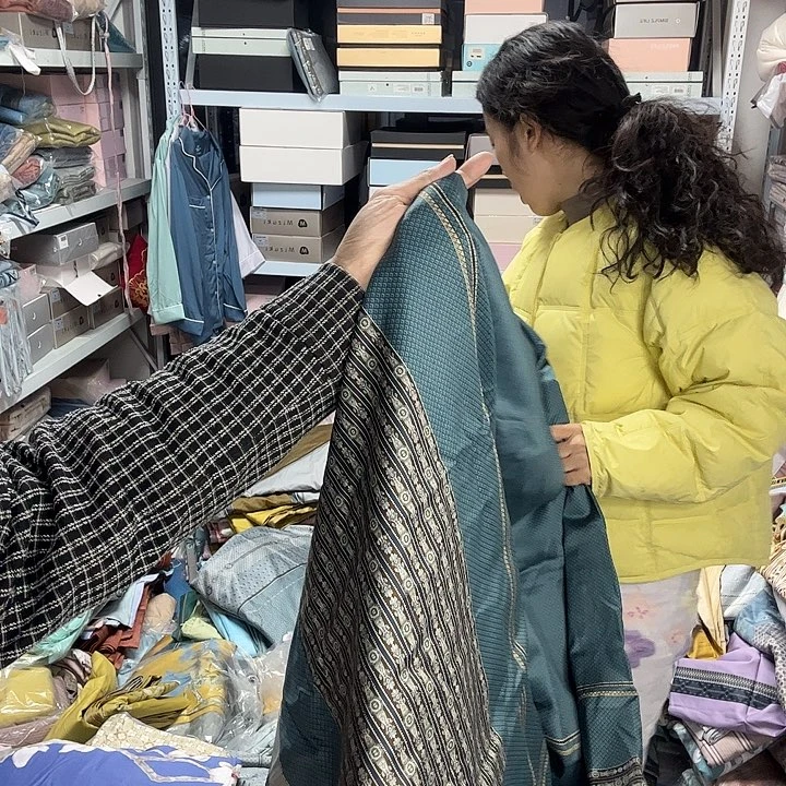 棉棉312加大单被套单品