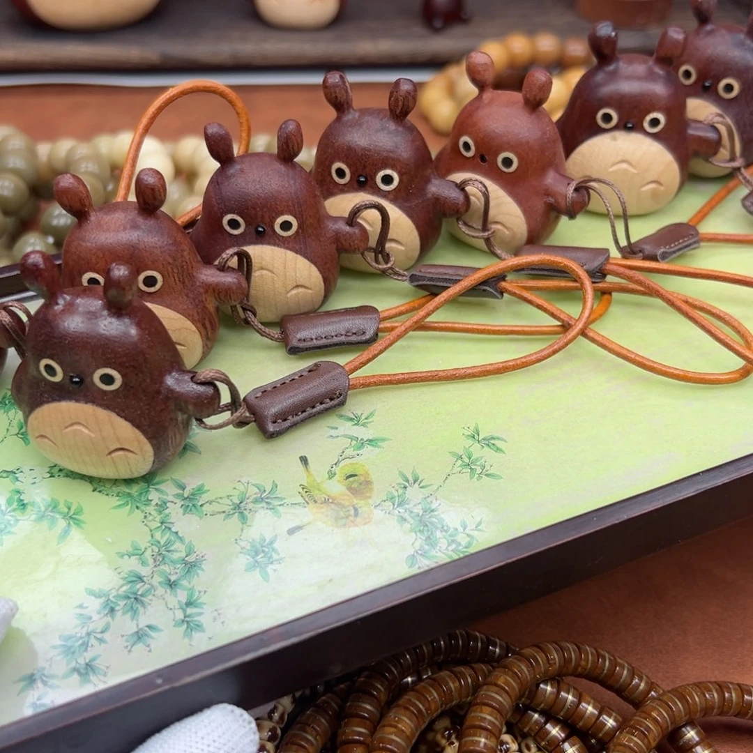 菩提根/象牙果吊坠