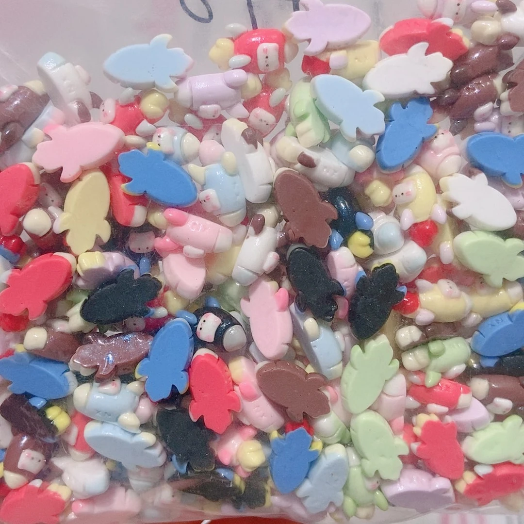 树脂想念金粉mini火箭kt100