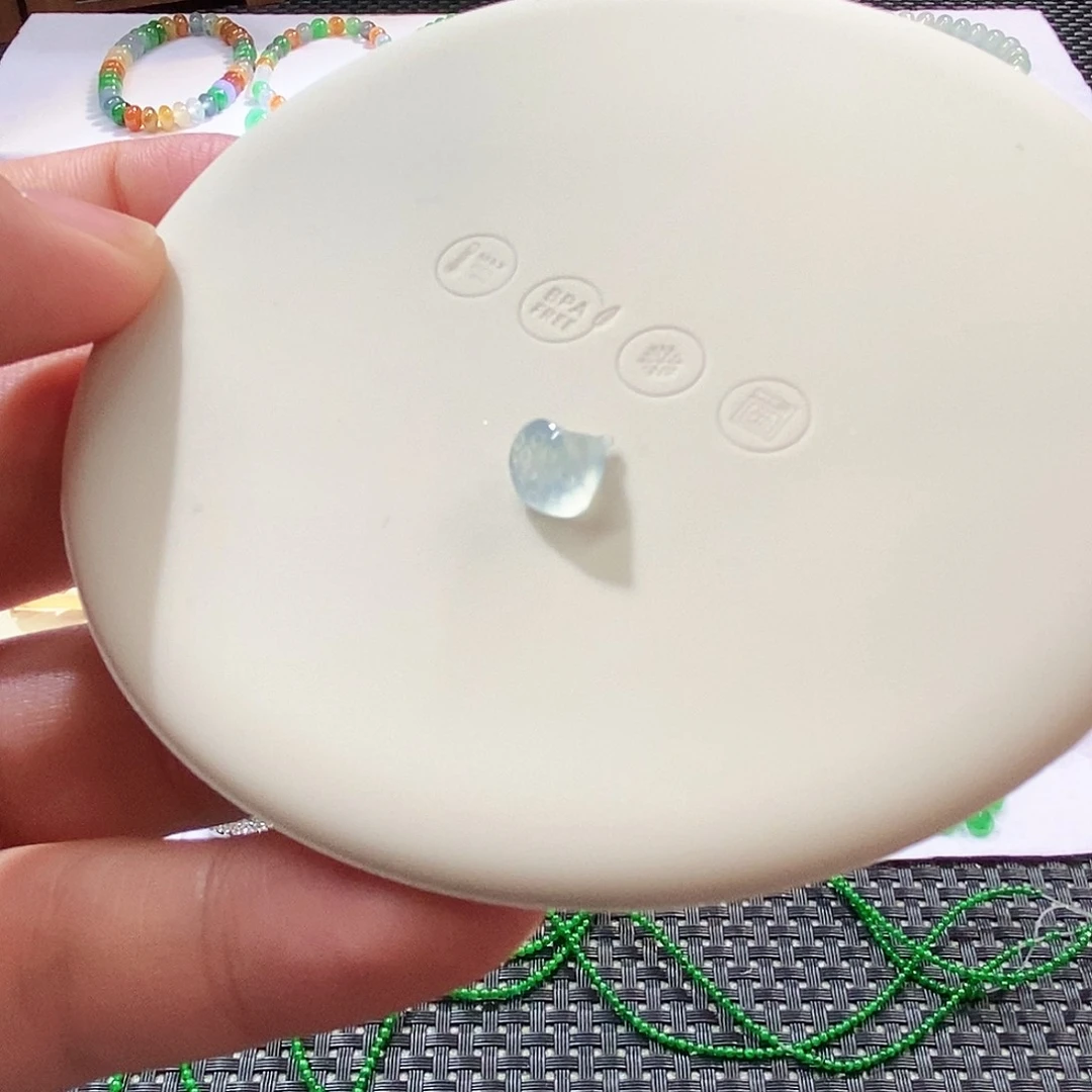 翡翠散珠高冰莲蓬