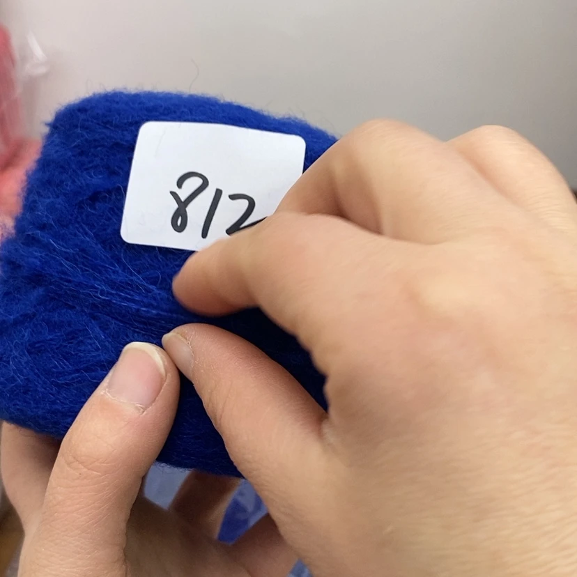 【闪购商品】羊毛混纺八12/1斤