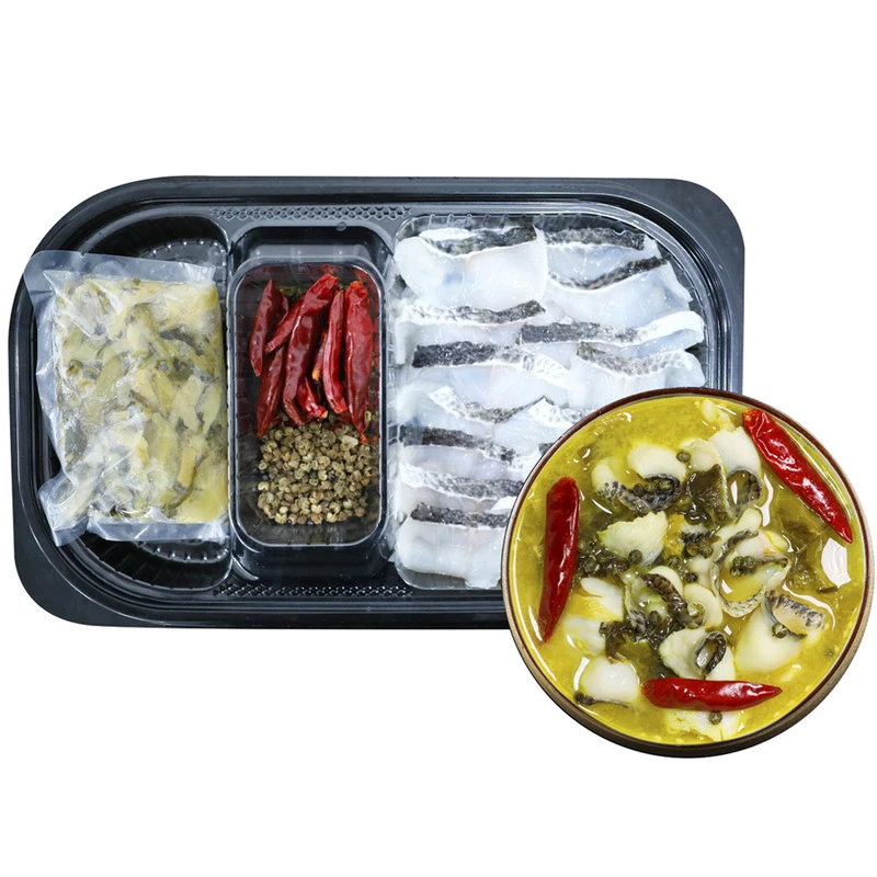 酸菜黑鱼片 1.515kg