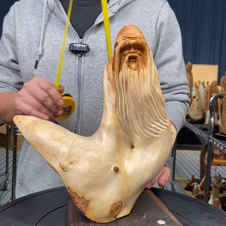 柏木（崖柏）随型摆件