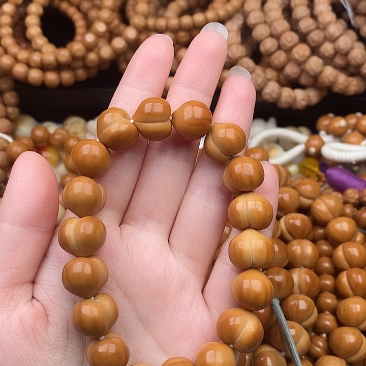 手串猴头核桃屁桃