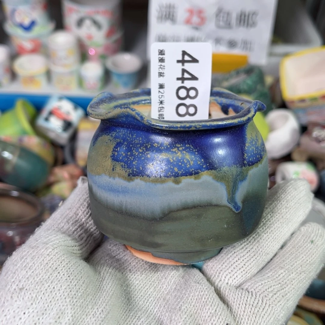 景德镇手工制作瑕疵4488口6