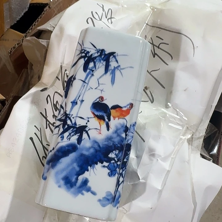 绸缎陶瓷制品加工企业