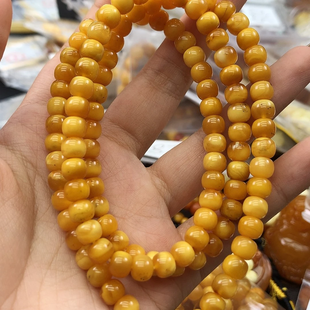 未镶嵌琥珀珠宝奇石