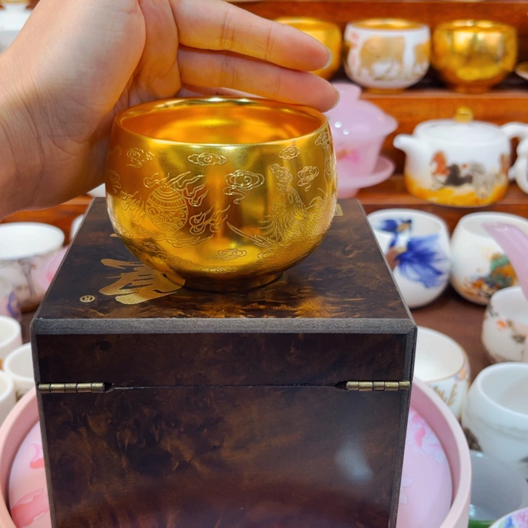 【闪购商品】高端大气上档次陶瓷茶具