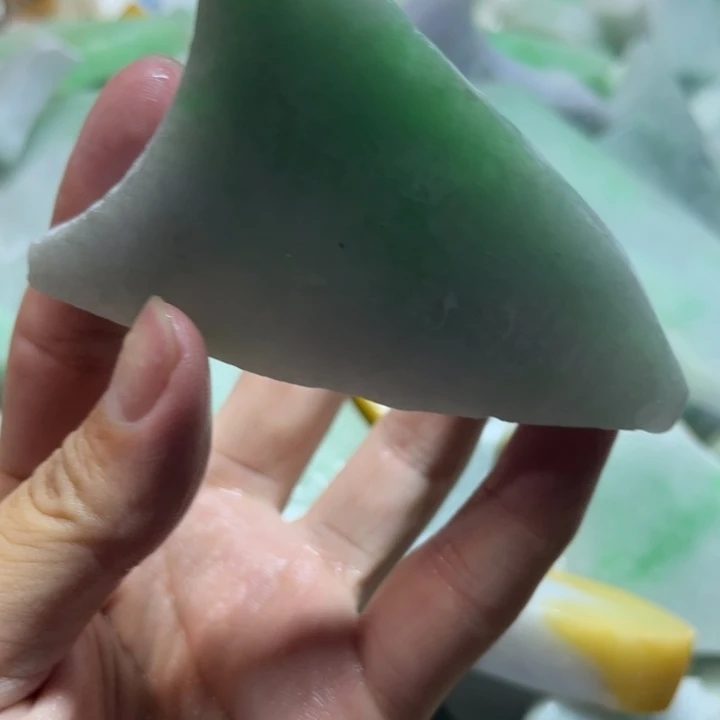 翡翠散珠翡翠裸石