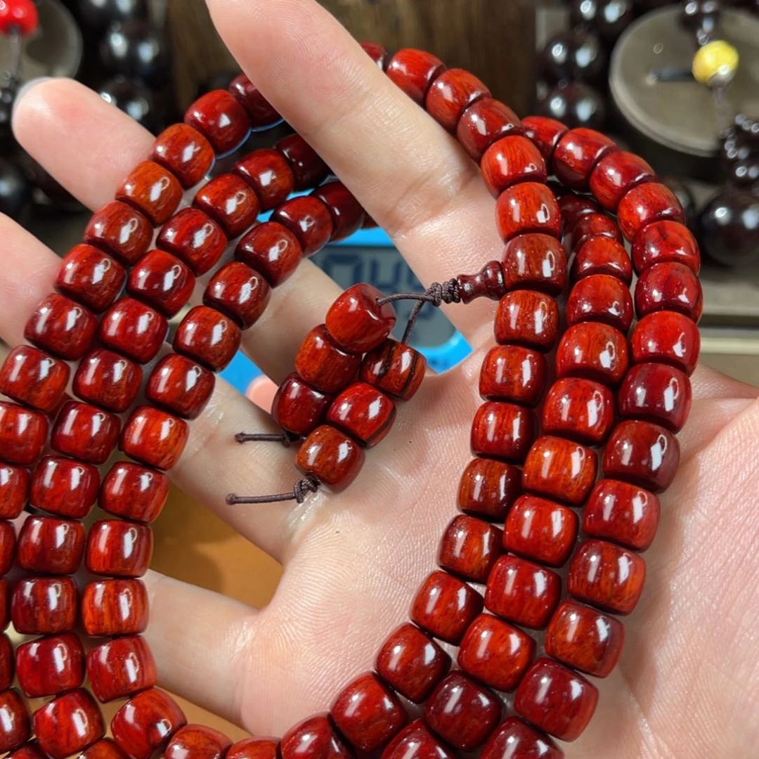 芹***宝檀香紫檀（小叶紫檀）