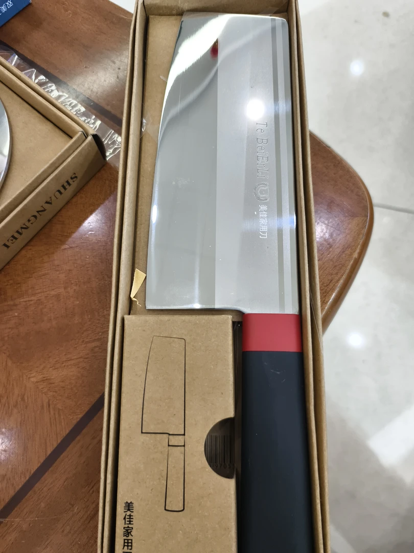 不锈钢家用切片刀
