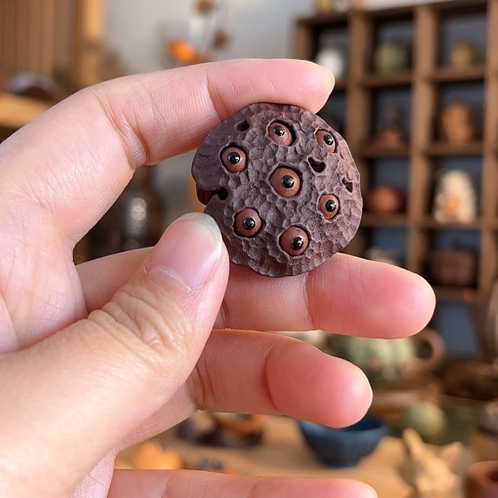 摆件紫砂壶紫砂摆件