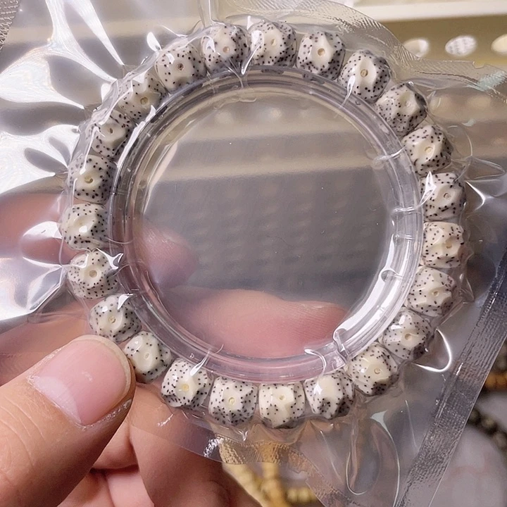 星月菩提手串Q015 星月哈哈哈10