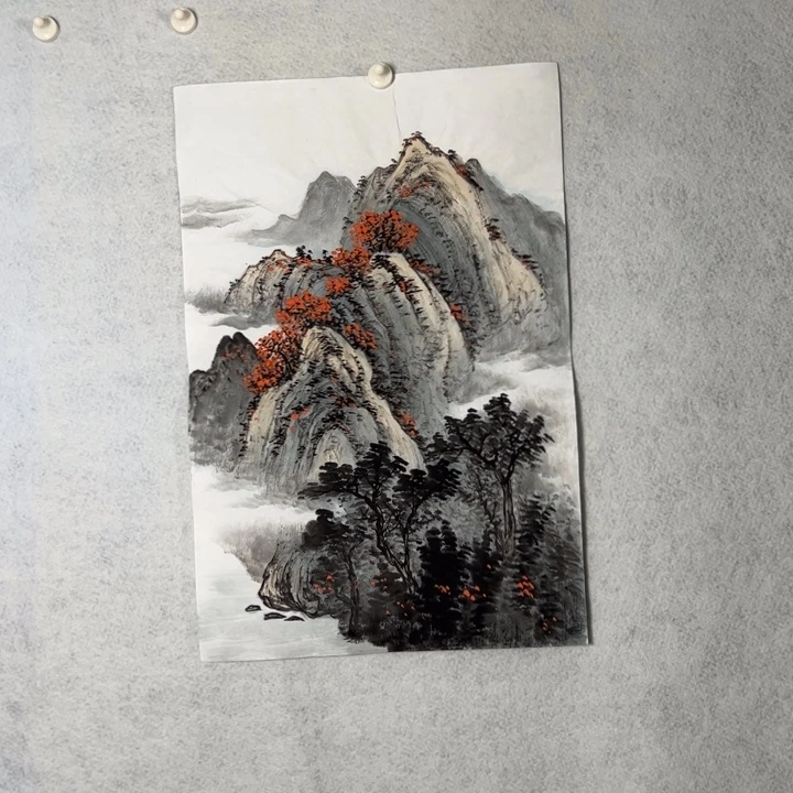 国画国画轩荣字画福利197