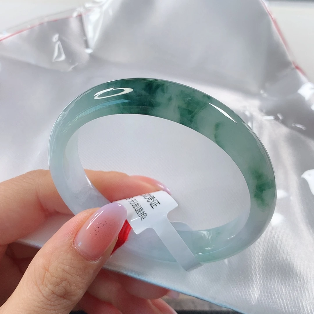 未镶嵌手镯翡翠 贵妃①②⑤⭐⭐⭐⭐⭐强烈推荐