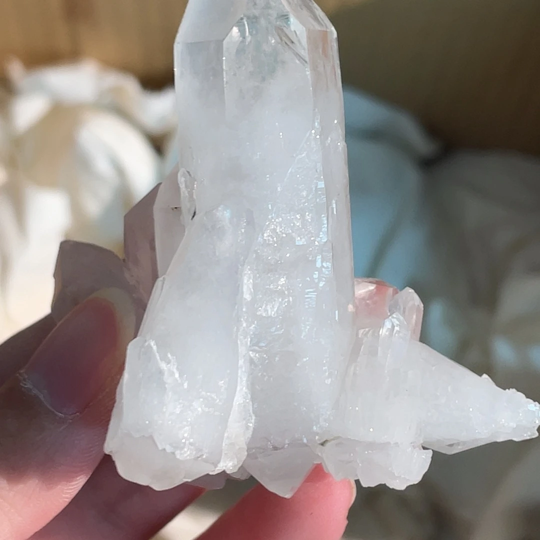 手串未镶嵌水晶水晶晶簇 15号