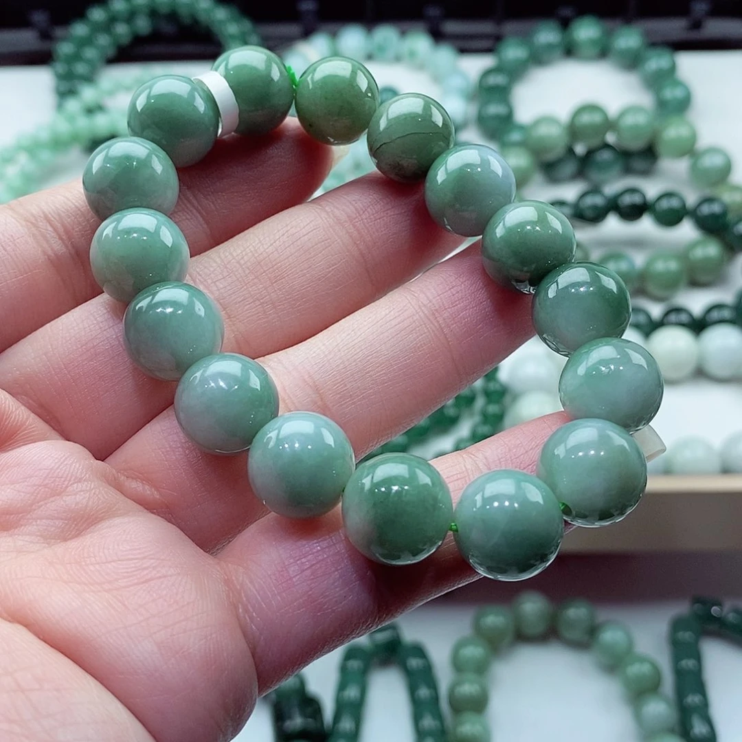 毛衣链未镶嵌翡翠