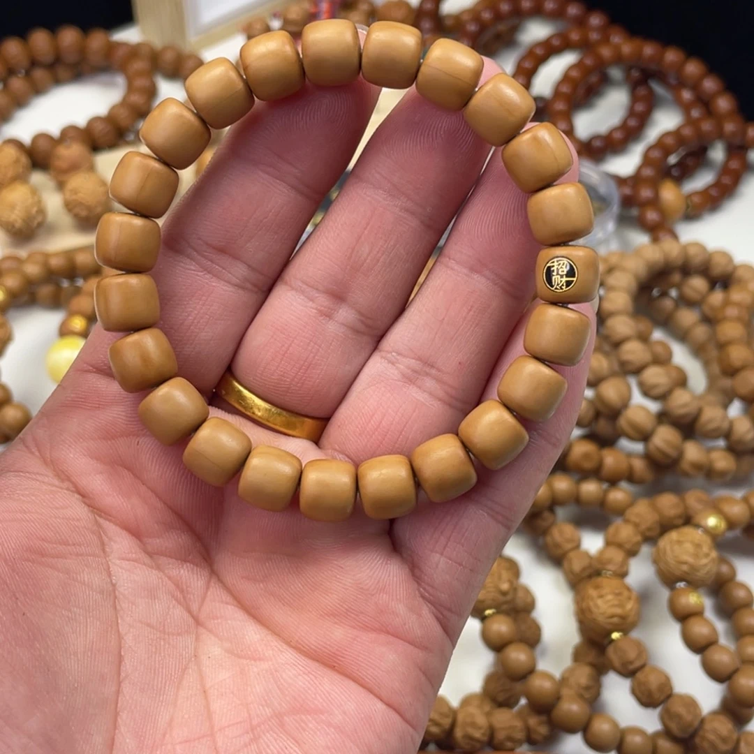 猴头核桃手串福利手工道珠单标款