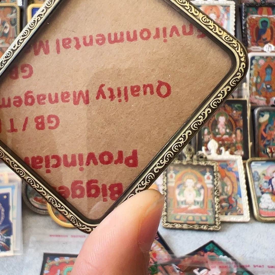 装裱画C****9西藏唐卡，，，，，，，，，，