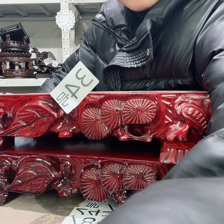 大果紫檀（缅甸花梨）34