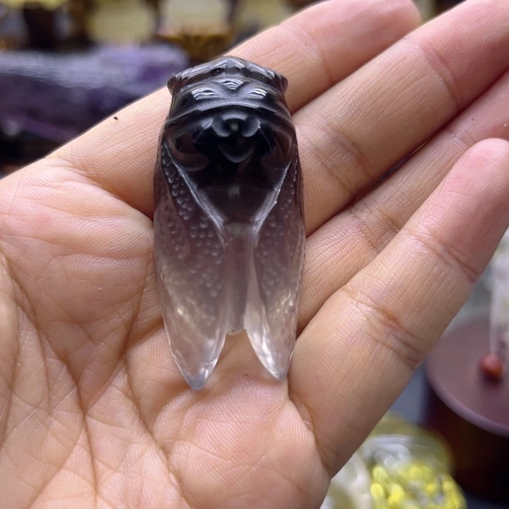 水晶摆件未镶嵌摆件
