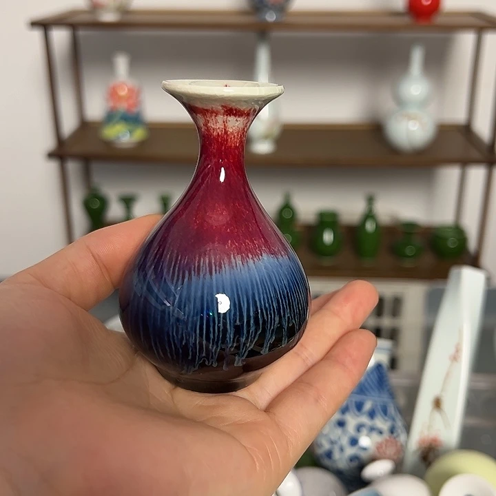 摆件景德镇陶瓷研究所学会