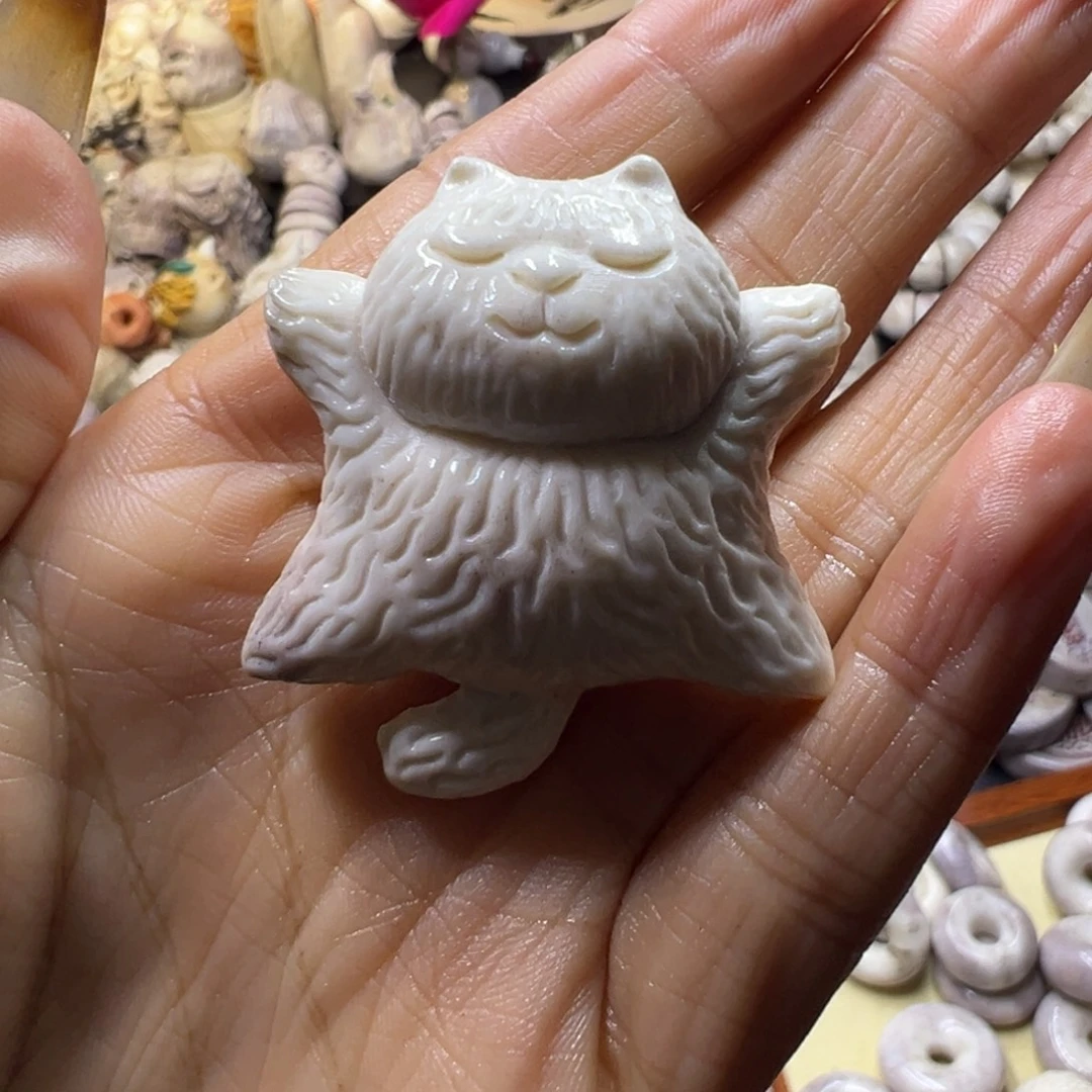 鹿骨手串/手链鹿角