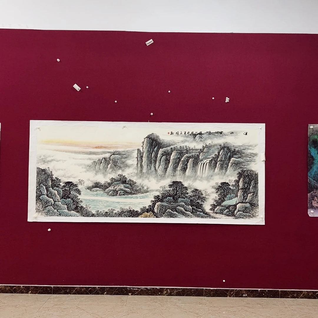 国画国画作品欣赏