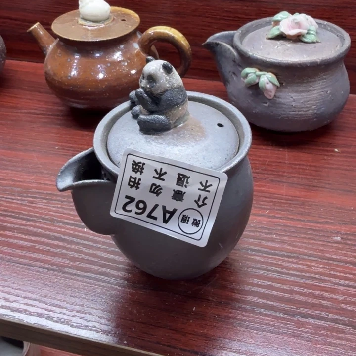摆件柴烧新品福利多多