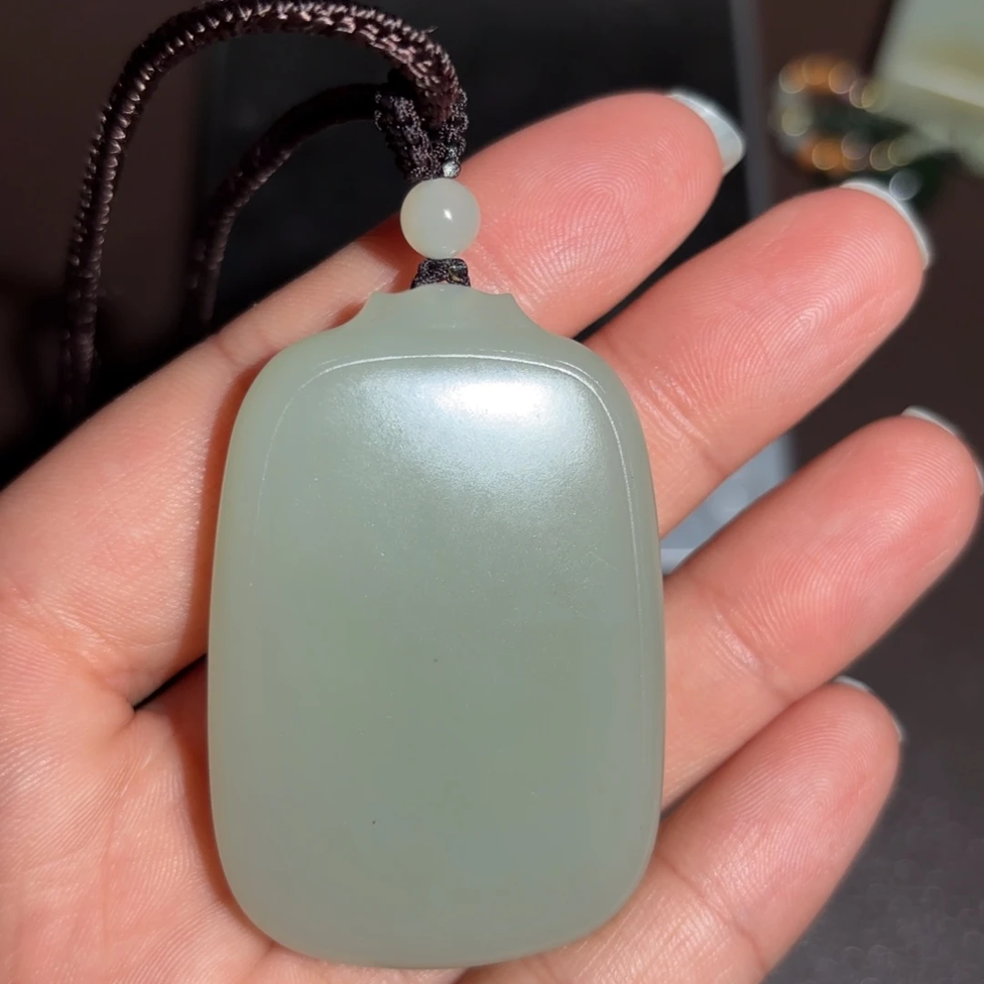 和田玉（糖玉）未镶嵌手链