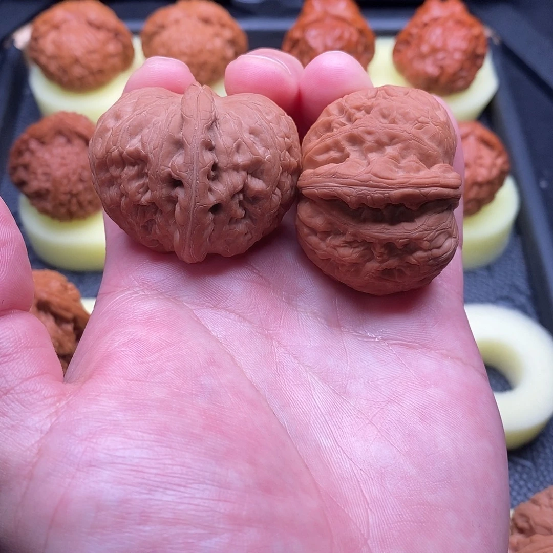 吊坠文玩核桃44元宝