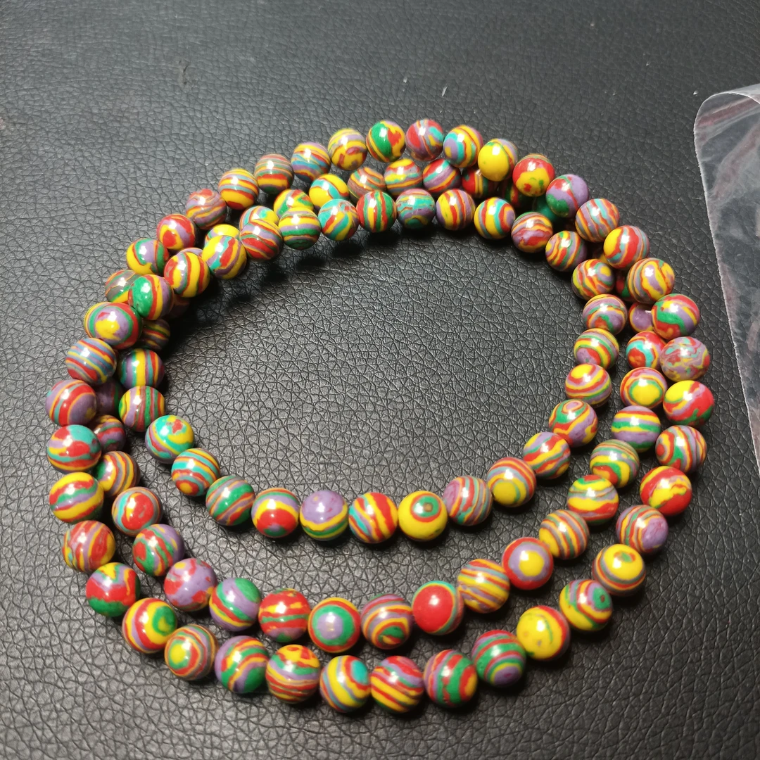 B 588 卡8*108 七彩孔雀