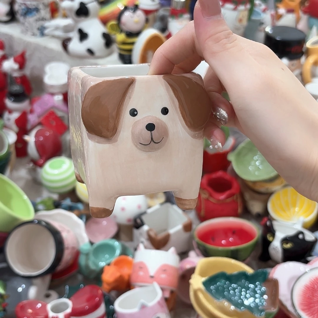 瓷片陶瓷完美主义慎拍冰裂纹