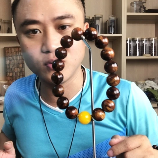 黄花梨/降香黄檀手串/手链1.2手串
