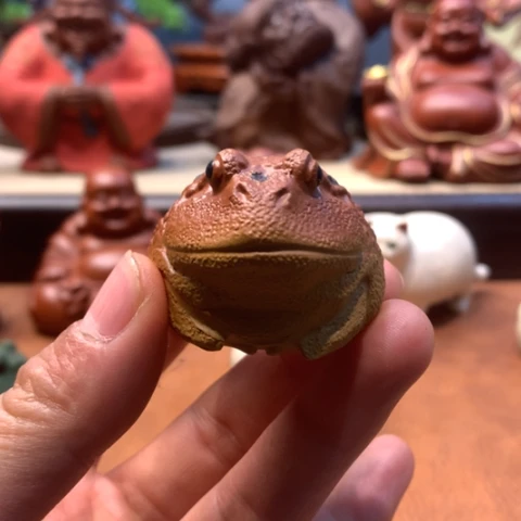 茶壶紫砂紫砂壶手工艺制作