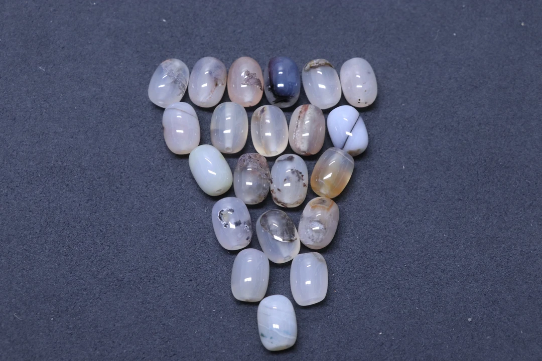 原矿无优化天然玛瑙冰飘桶珠多样性发一颗有坑裂介意慎拍