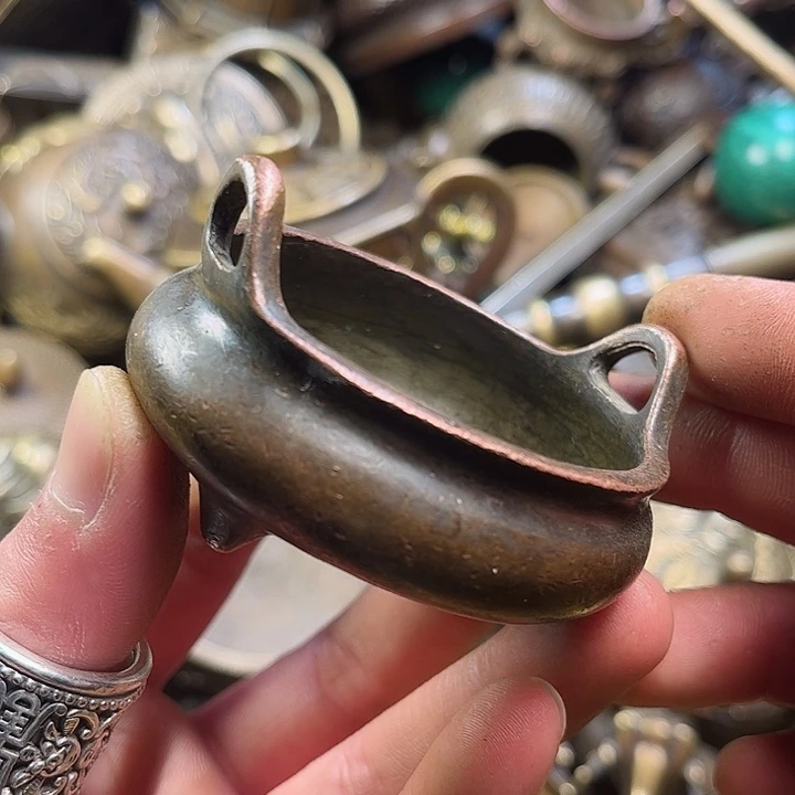 铜器摆件家居摆件