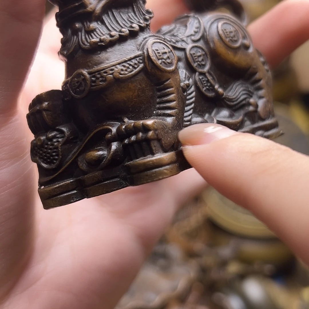 铜器摆件裕顺铜器商行