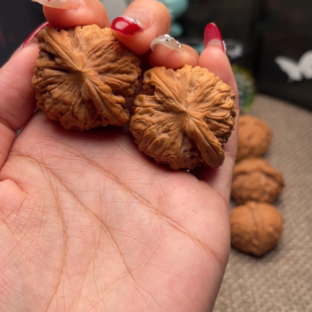 文玩核桃把件核王008