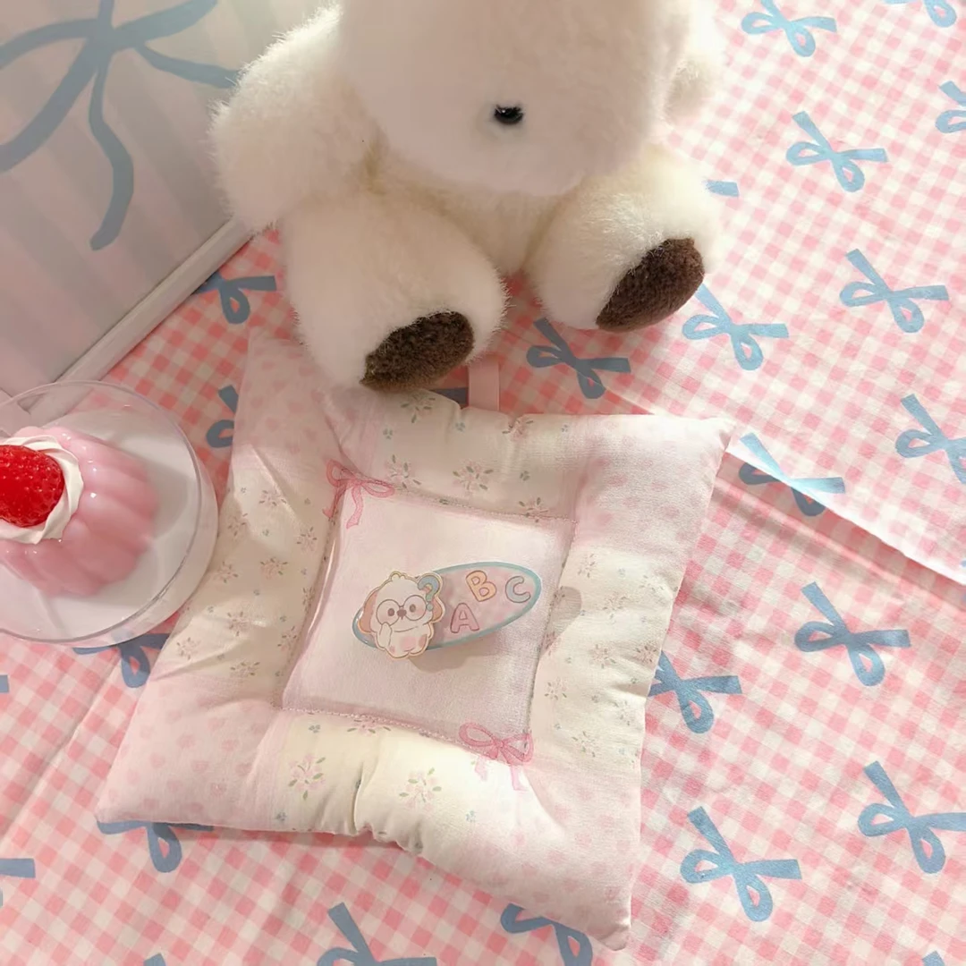 f48问号小狗发夹仅右