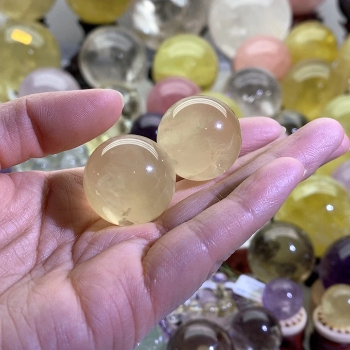 未镶嵌珠宝半成品水晶2