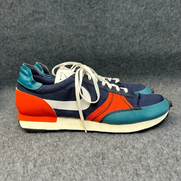 Nike SE织物/44.5码/9新/二手正品耐克跑鞋/图片实拍如下