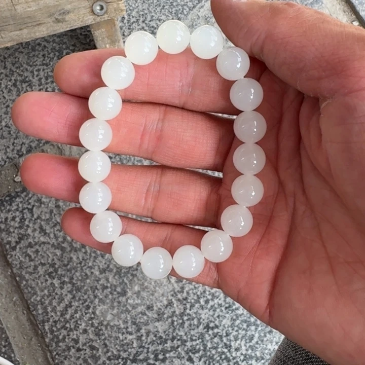 手链未镶嵌和田玉