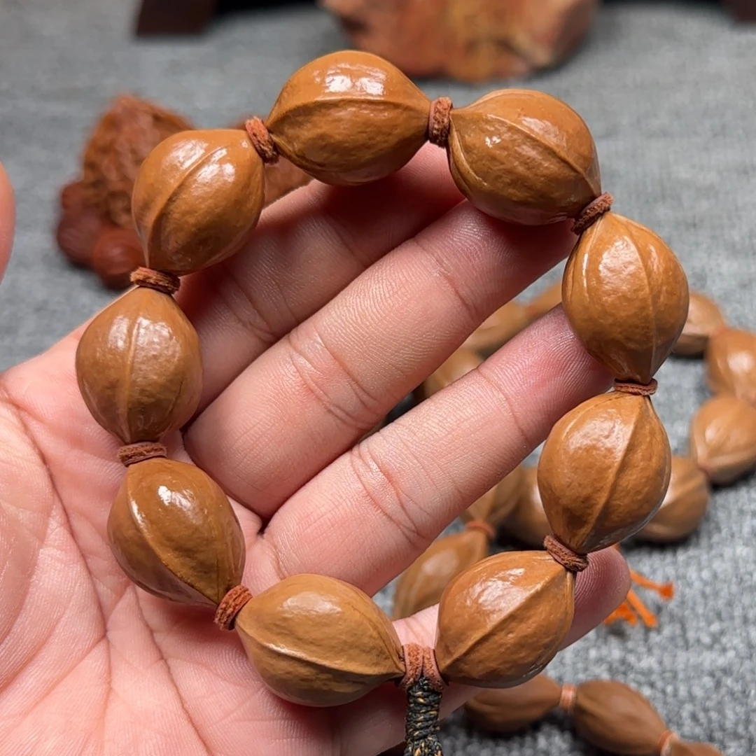 手串橄榄核1.9x2.7cm 尺寸